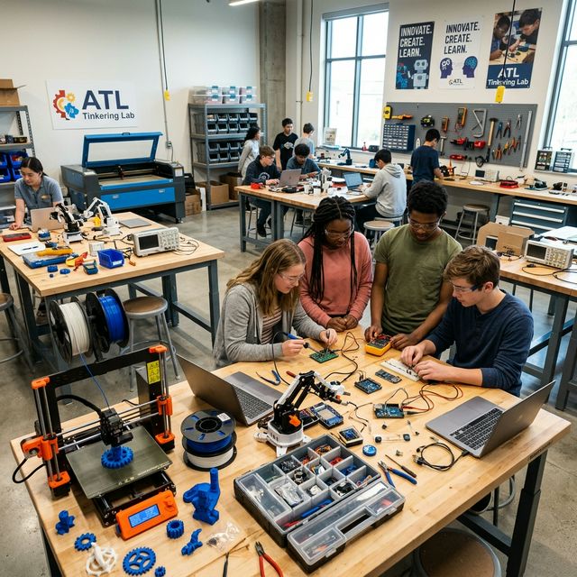 ATL Lab