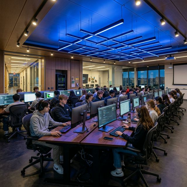 Computer Lab