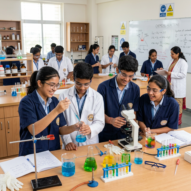Secondary School
