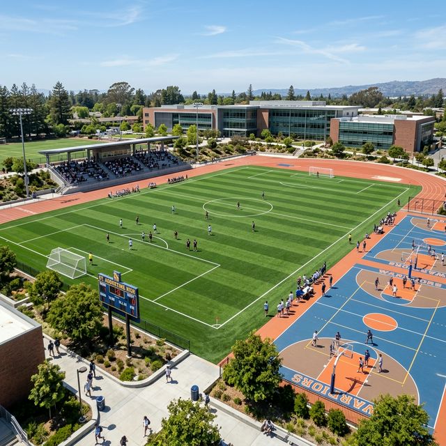 Sports Facilities