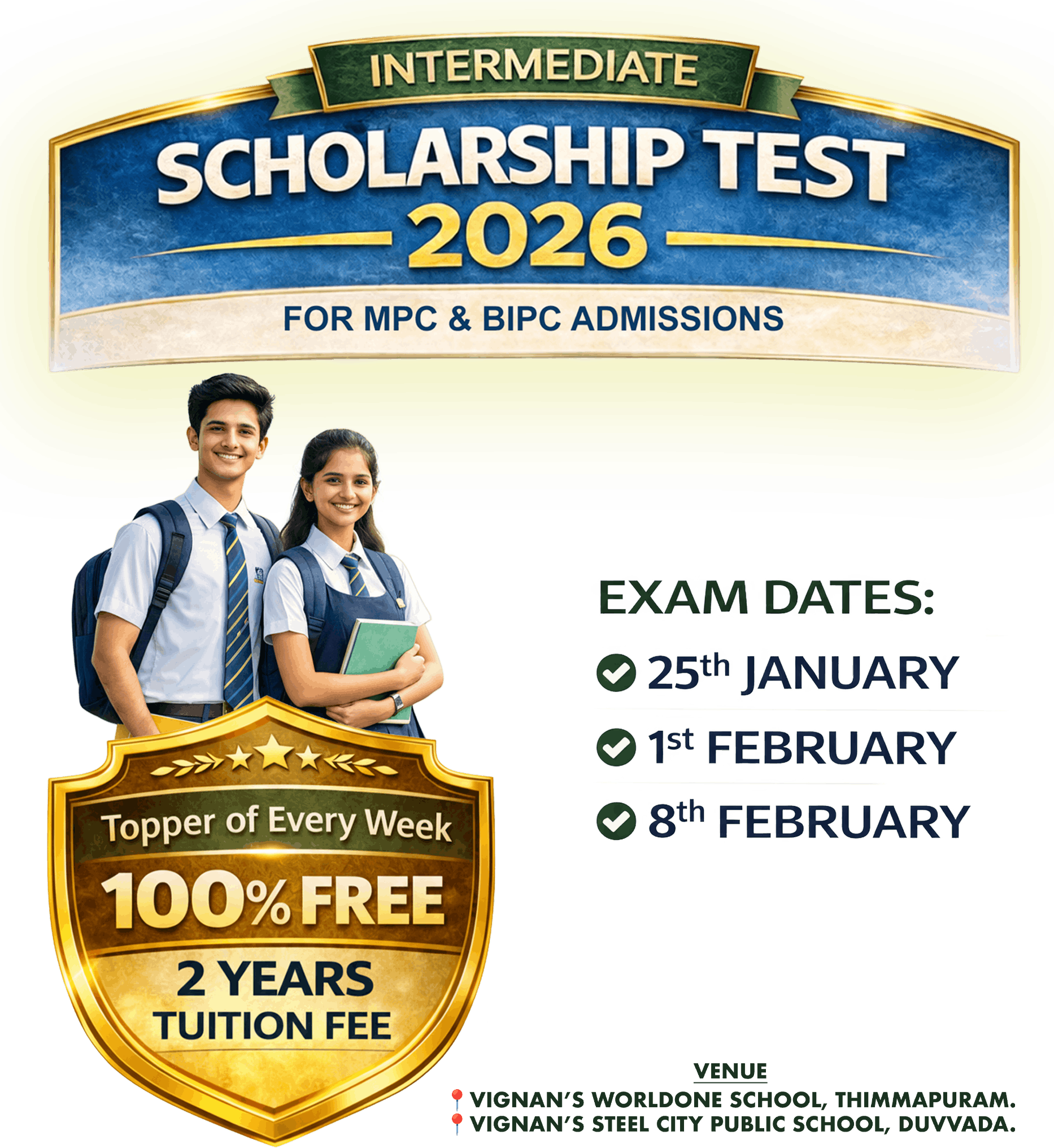 School Campus Mobile